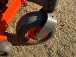 Chassis with Right Front Tire