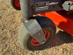 Chassis with Left Front Tire