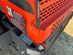 General Appearance with Sheet Metal (fiberglass) Condition