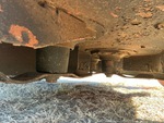 Chassis with Blade Condition