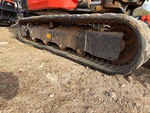 Undercarriage with Right Track Rollers