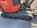 Undercarriage with 