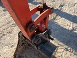 v2 Chassis - Excavator with Pin and Bushings Stick to Bucket