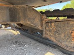 Undercarriage with Right Roller Frame
