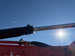 Hydraulics with Stick Cylinder