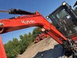 v2 Chassis - Excavator with Boom Condition
