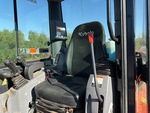 Control Station with Seats/Armrests