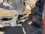 Hydraulics with Blade Lift Cylinder