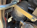 Engine with Exhaust System