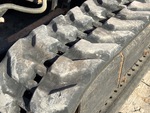 Undercarriage with Left Grouser Height
