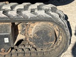 Undercarriage with Left Sprocket