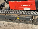Undercarriage with Left Track Rollers