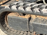 Undercarriage with Left Idler