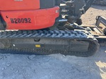 Undercarriage with Right Track Tensioner