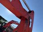 v2 Chassis - Excavator with Pin and Bushings Boom to Stick