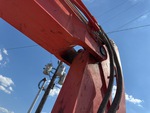 Chassis with Pin and Bushings Boom to Stick