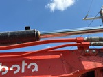Hydraulics with Stick Cylinder