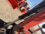 Hydraulics with Thumb Cylinder