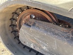 Undercarriage with Left Idler