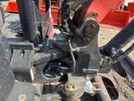 Chassis with Boom Base Pin and Bushings