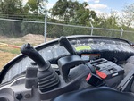 Control Station with Auxiliary Hydraulic Control