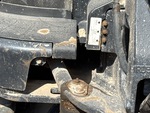 Hydraulics with Boom Swing Cylinders
