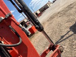 Hydraulics with Bucket Cylinder