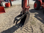 Specialty with Excavator Bucket Condition