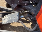 Hydraulics with Blade Lift Cylinder