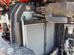 Engine with Radiator
