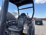 Control Station with Seats/Armrests