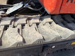 Undercarriage with Left Grouser Height