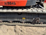 Undercarriage with Right Track Rollers