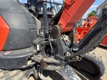 Chassis with Swing Tower Pivot