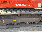 Undercarriage with Left Track Rollers