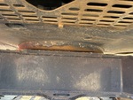 Chassis with Turntable Bearing