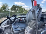 Control Station with Hydraulic Controls