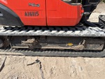 Undercarriage with Right Track Rollers