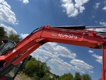 Chassis with Boom Condition