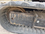 Undercarriage with Left Idler