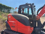 General Appearance with Sheet Metal (fiberglass) Condition