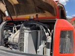 Engine with Radiator