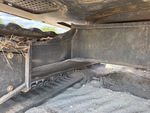 Undercarriage with Left Roller Frame