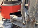 Hydraulics with Boom Swing Cylinders