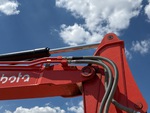 Hydraulics with Stick Cylinder