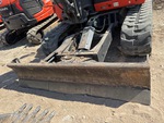 Specialty with Blade Cutting Edge Condition