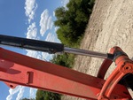 Hydraulics with Bucket Cylinder