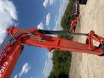 Chassis with Stick Condition
