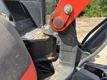 Chassis with Boom Base Pin and Bushings