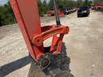 Chassis with Pin and Bushings Stick to Bucket